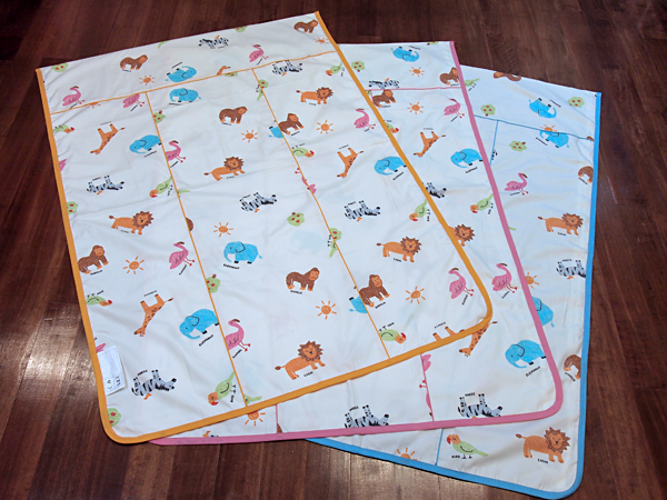 【お昼寝布団本舗】保育園・幼稚園用 お昼寝布団 掛布団カバー